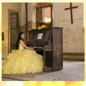 Mori Lee Quinceañera Gown